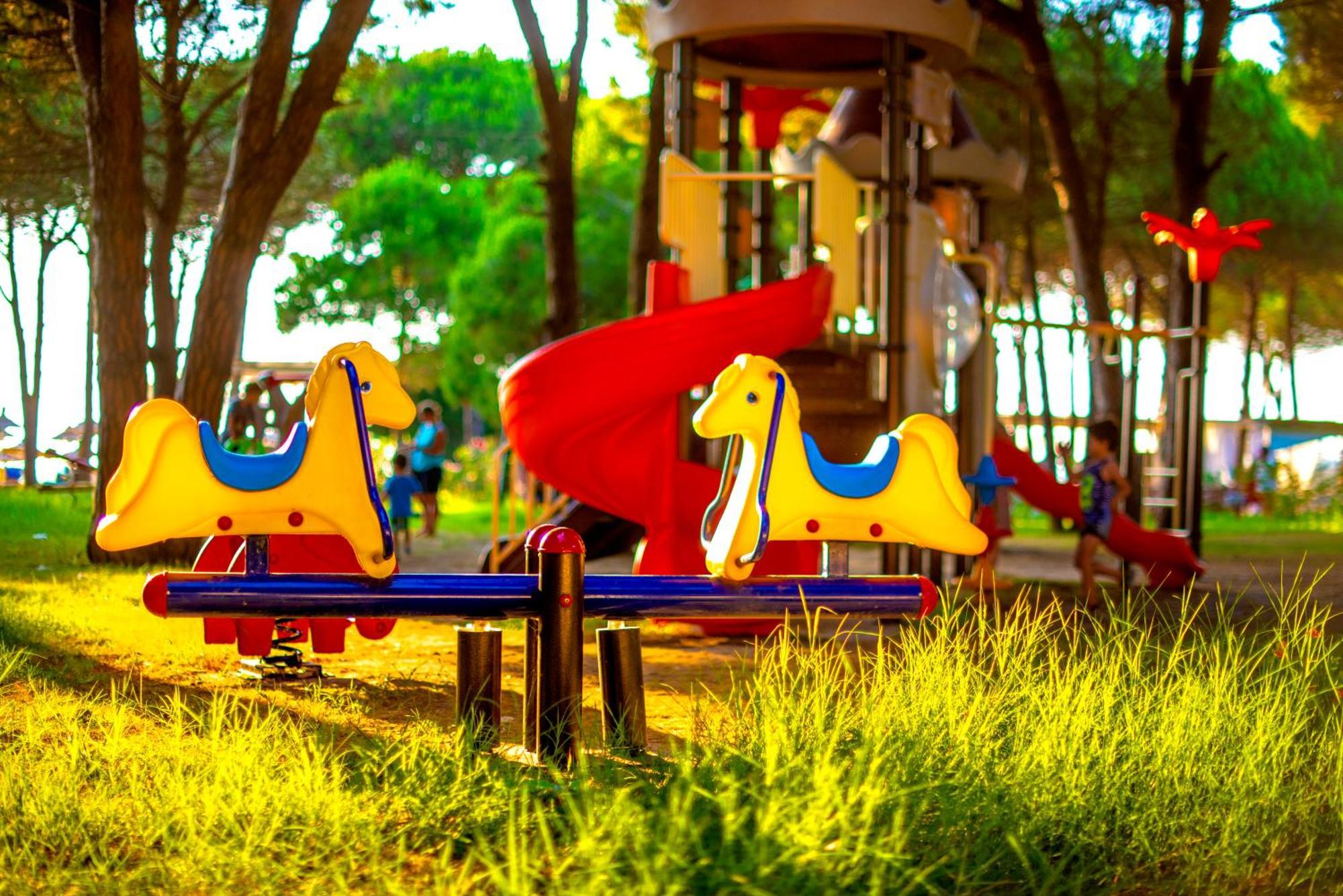 Marea Resort Golem  Esterno foto