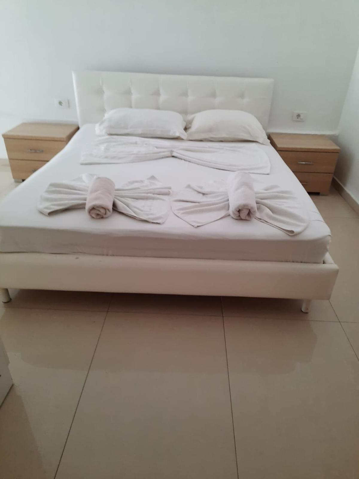 Marea Resort Golem  Esterno foto