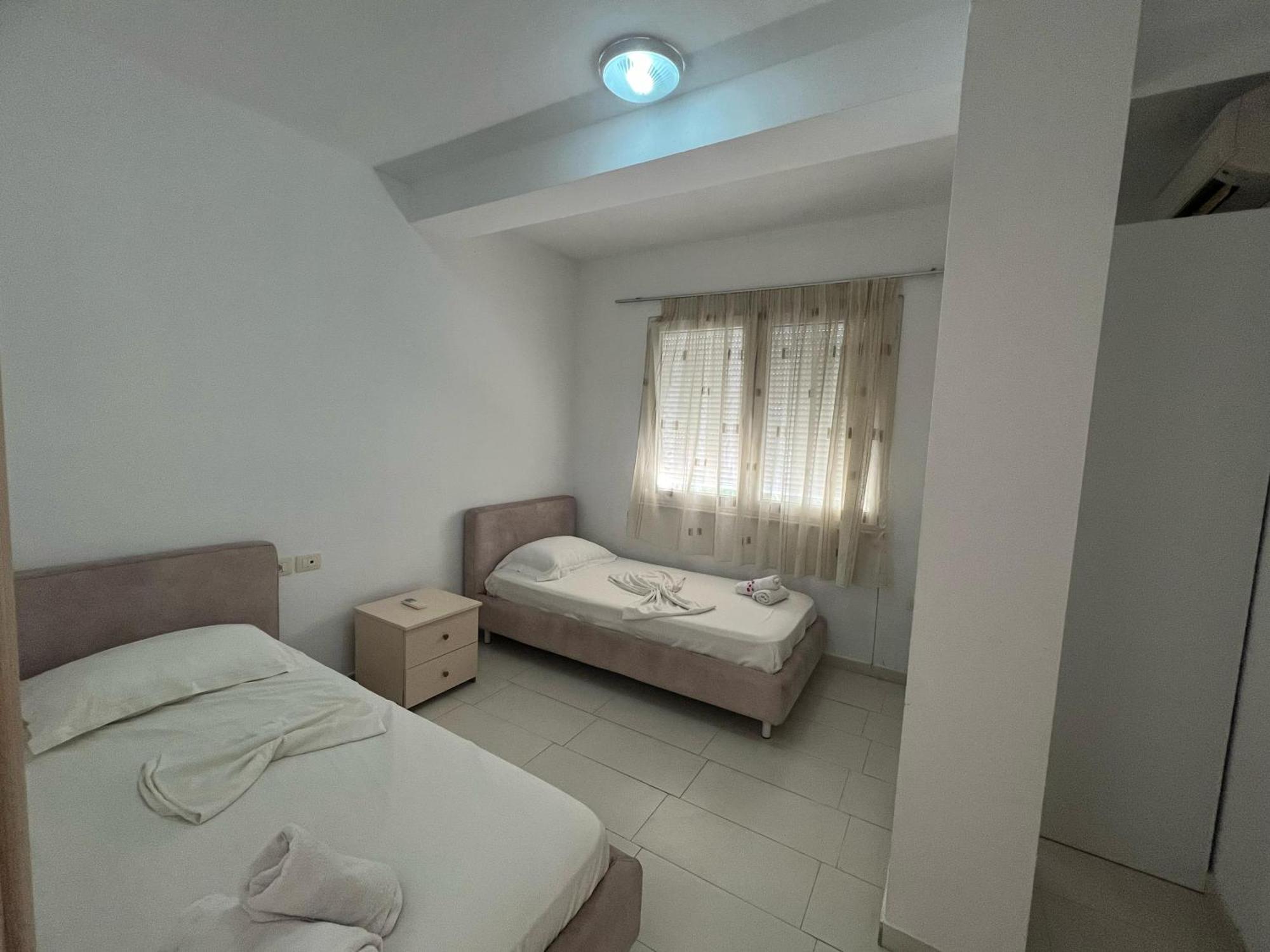 Marea Resort Golem  Esterno foto